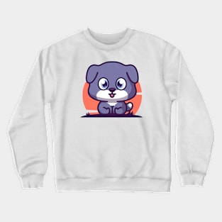 Hello Crewneck Sweatshirt